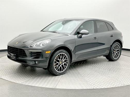 2017 Porsche Macan S