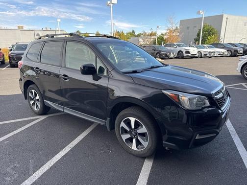 2017 Subaru Forester 2.5i Premium