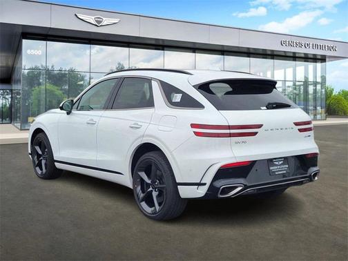 2026 Genesis GV70 3.5T Sport Prestige