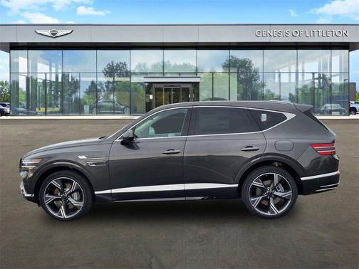 2026 Genesis GV80 2.5T Prestige