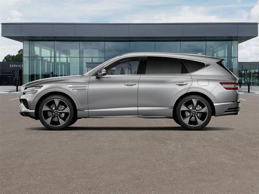2026 Genesis GV80