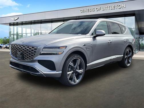 2026 Genesis GV80 3.5T Prestige