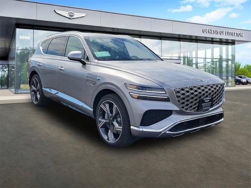 2026 Genesis GV80 3.5T Prestige