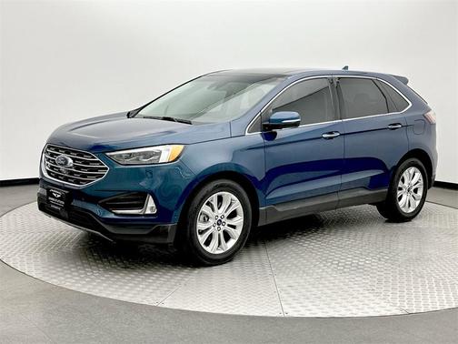 2020 Ford Edge Titanium