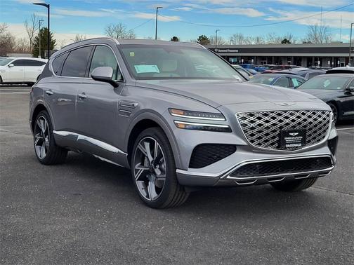 2026 Genesis GV80 3.5T Prestige