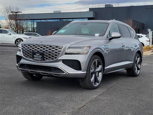 2026 Genesis GV80 3.5T Prestige