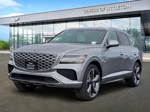 2026 Genesis GV80 3.5T Prestige