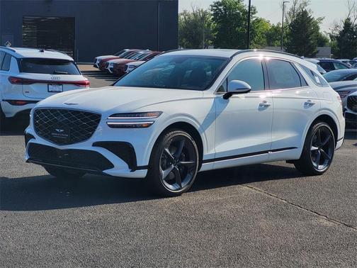 2026 Genesis GV70 3.5T Sport Prestige