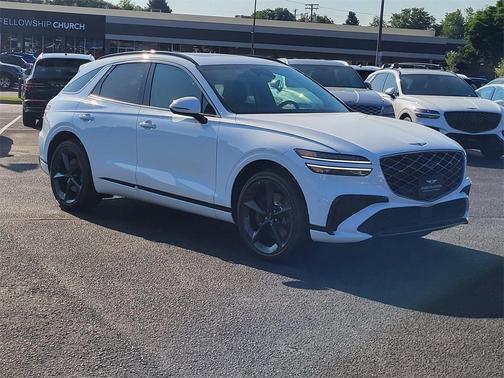 2026 Genesis GV70 3.5T Sport Prestige