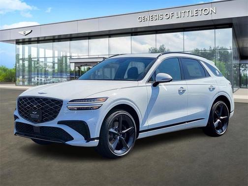 2026 Genesis GV70 3.5T Sport Prestige