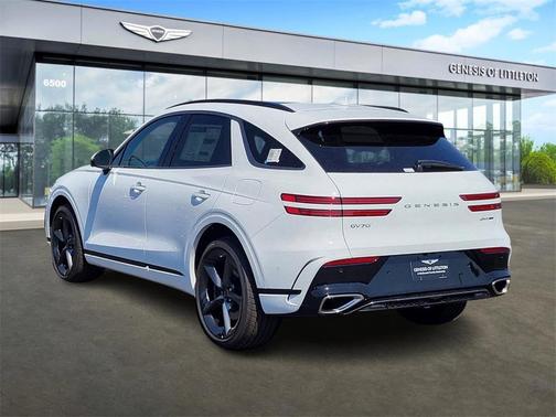 2026 Genesis GV70 3.5T Sport Prestige