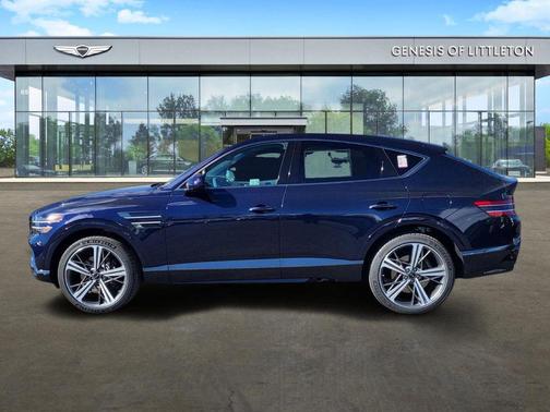 2026 Genesis GV80 Coupe 3.5T e-SC