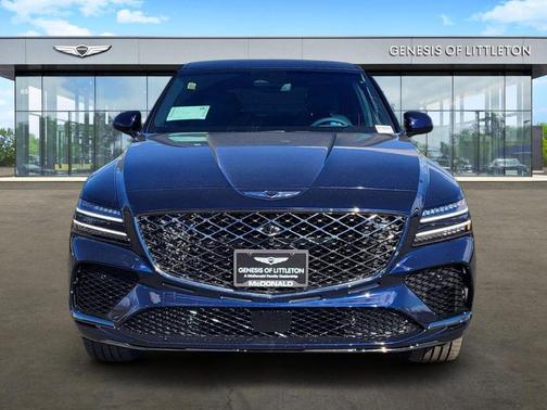 2026 Genesis GV80 Coupe 3.5T e-SC