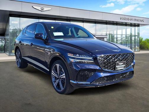 2026 Genesis GV80 Coupe 3.5T e-SC