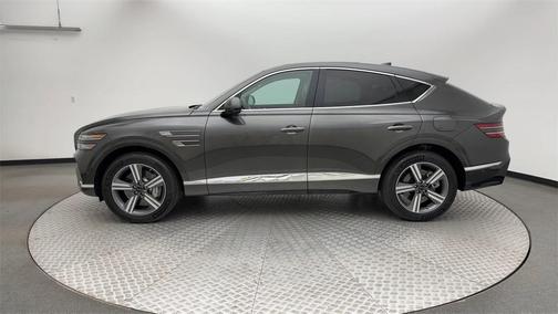 2025 Genesis GV80 Coupe 3.5T