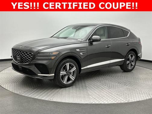 2025 Genesis GV80 Coupe 3.5T