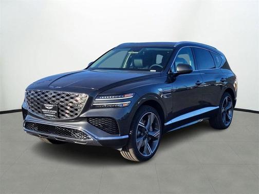 2025 Genesis GV80 3.5T Prestige