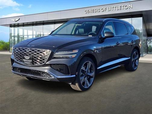 2025 Genesis GV80 3.5T Prestige