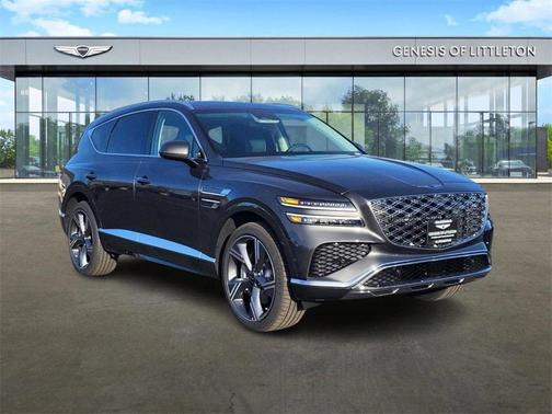 2025 Genesis GV80 3.5T Prestige