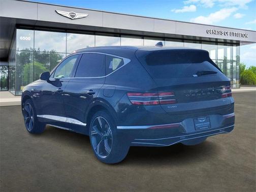 2025 Genesis GV80 3.5T Prestige