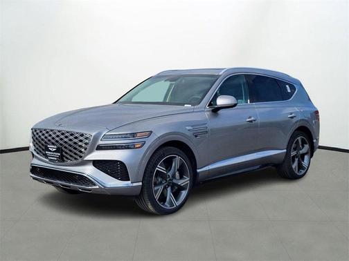 2025 Genesis GV80 3.5T Prestige