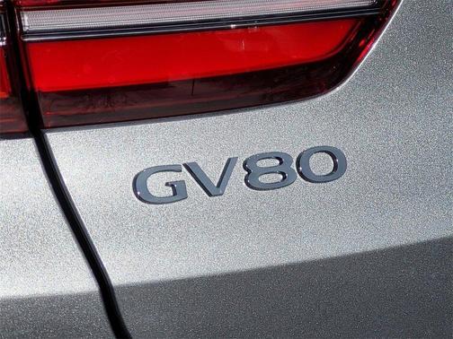 2026 Genesis GV80 Coupe 3.5T e-SC