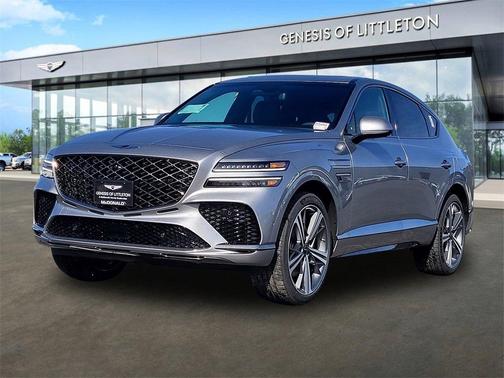 2026 Genesis GV80 Coupe 3.5T e-SC