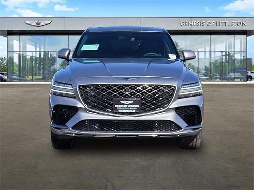 2026 Genesis GV80 Coupe 3.5T e-SC