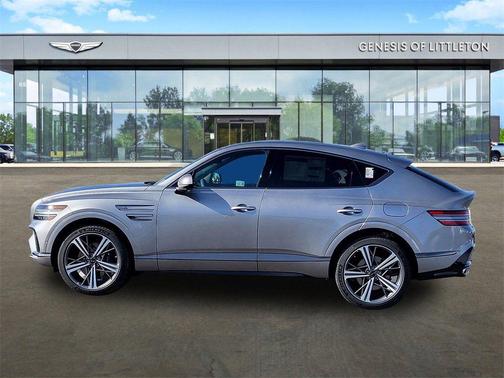 2026 Genesis GV80 Coupe 3.5T e-SC