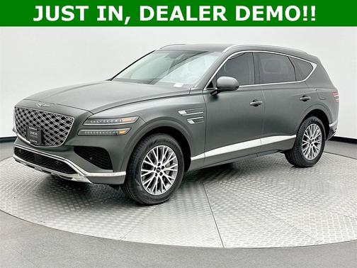 2025 Genesis GV80 2.5T