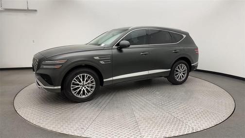 2025 Genesis GV80 2.5T