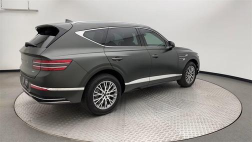 2025 Genesis GV80 2.5T