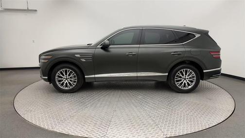 2025 Genesis GV80 2.5T