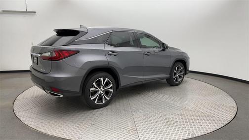 2020 Lexus RX 350 Base