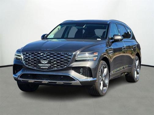 2025 Genesis GV80 2.5T Prestige