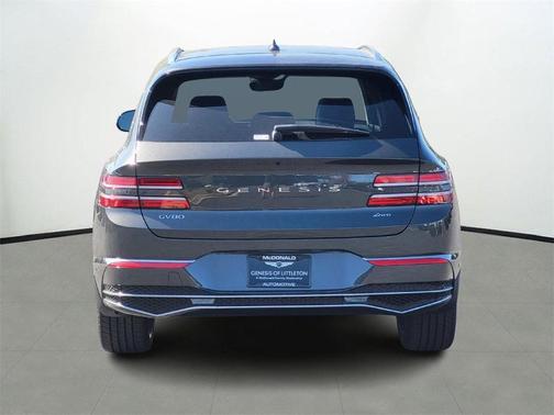 2025 Genesis GV80 2.5T Prestige