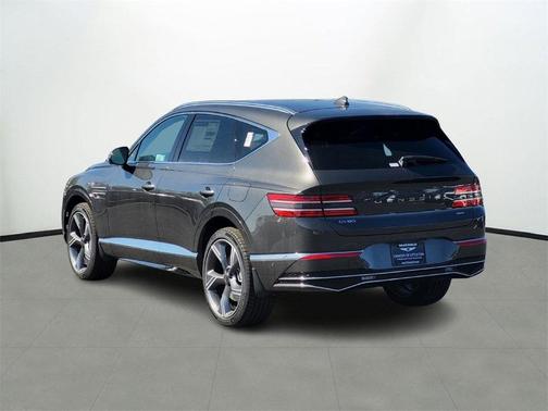2025 Genesis GV80 2.5T Prestige