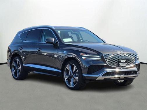 2025 Genesis GV80 2.5T Prestige