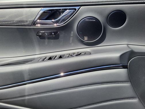 2026 Genesis GV80 3.5T Prestige Black