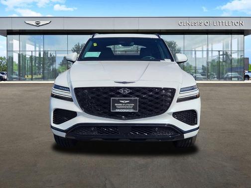 2026 Genesis GV80 3.5T Prestige Black