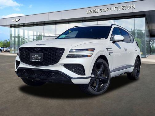 2026 Genesis GV80 3.5T Prestige Black