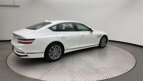 2025 Genesis G80 2.5T