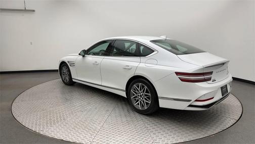 2025 Genesis G80 2.5T