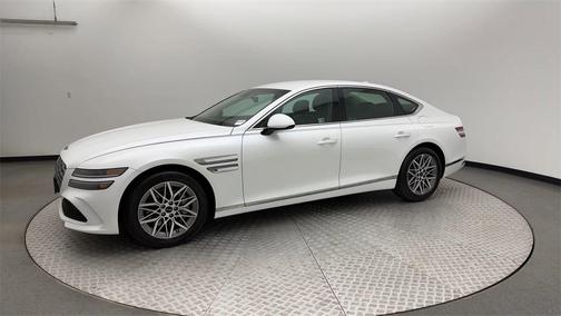 2025 Genesis G80 2.5T