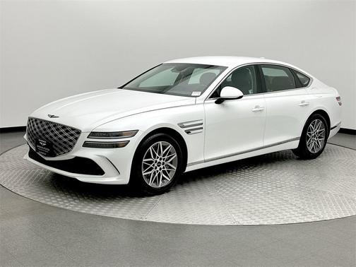 2025 Genesis G80 2.5T