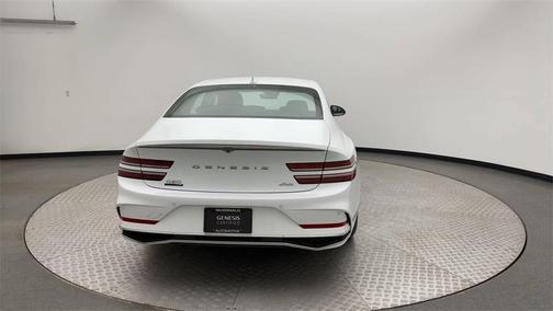 2025 Genesis G80 2.5T