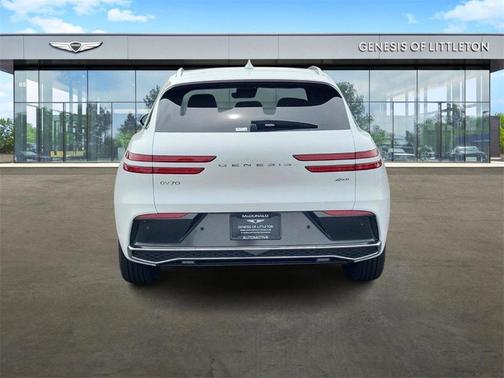 2026 Genesis GV70 2.5T Advanced