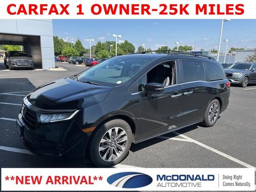 2023 Honda Odyssey EX-L