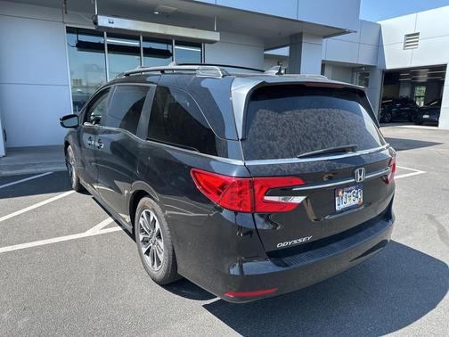 2023 Honda Odyssey EX-L