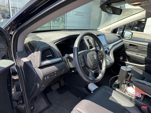2023 Honda Odyssey EX-L